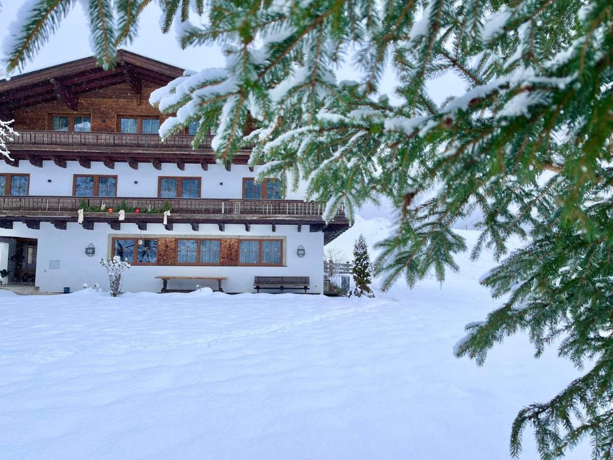 Untergrundgut Villa Leogang Exterior photo
