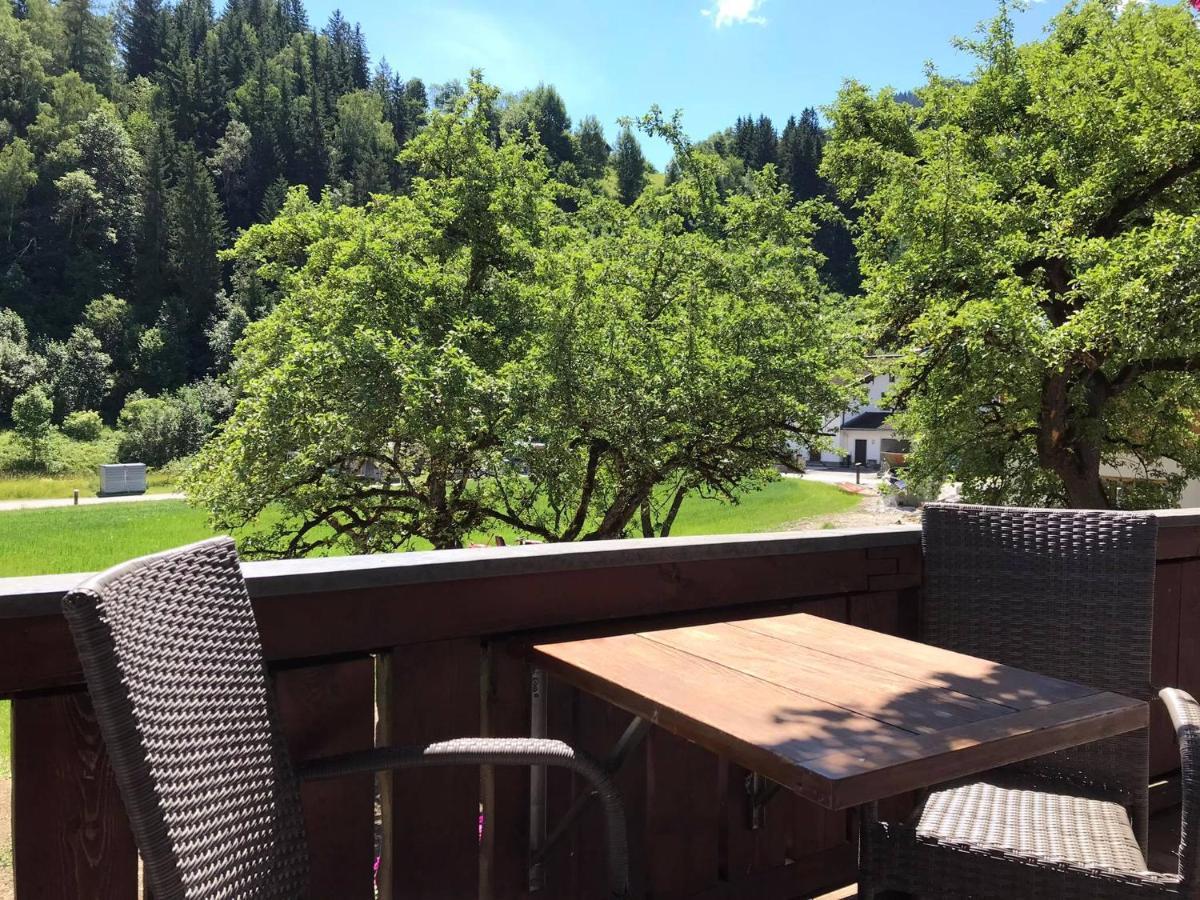 Untergrundgut Villa Leogang Exterior photo