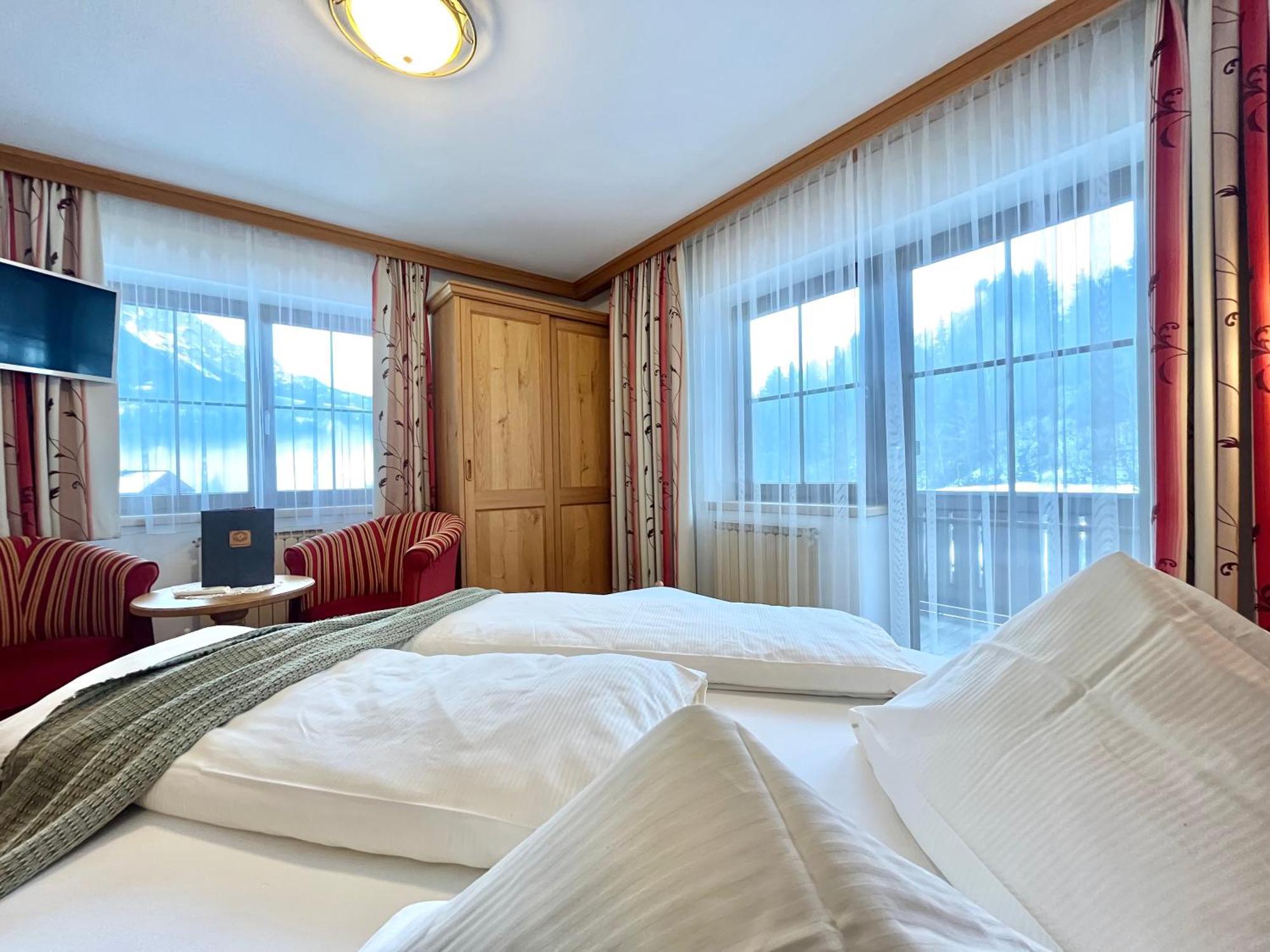 Untergrundgut Villa Leogang Exterior photo